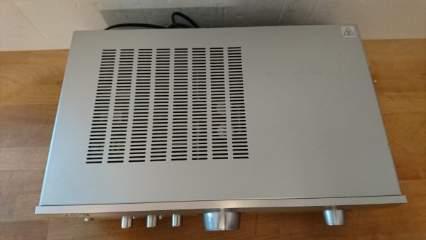 Denon PMA-520AE silber – Bild 2