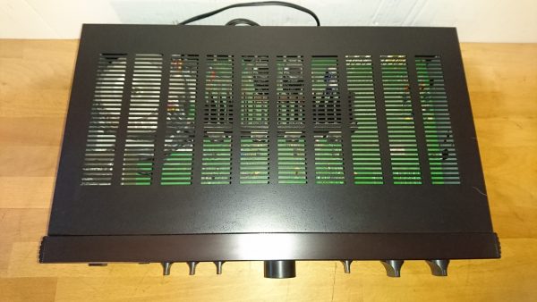 Rotel RA-931 – Bild 3