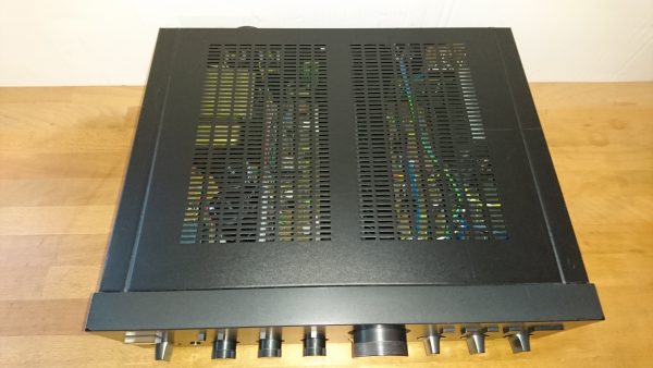 Onkyo A-8019 – Bild 2