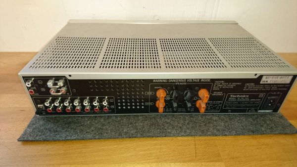Technics SU-V4X silber – Bild 3
