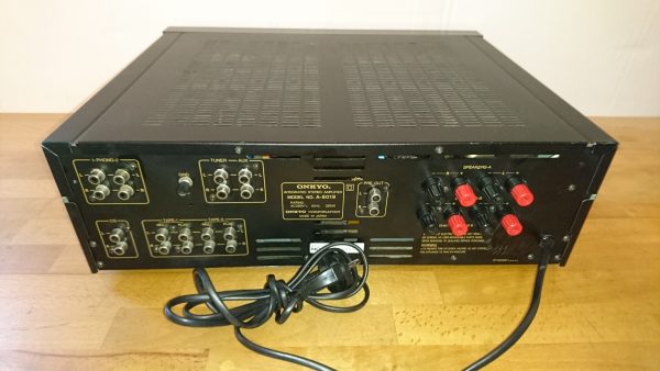 Onkyo A-8019 – Bild 3