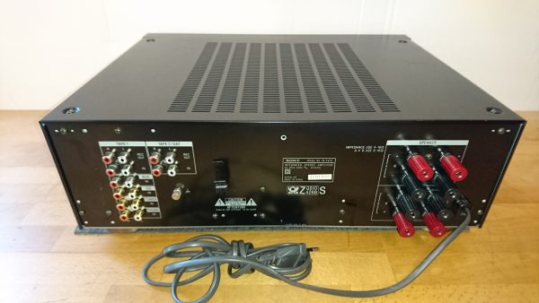 Sony TA-F470 – Bild 3