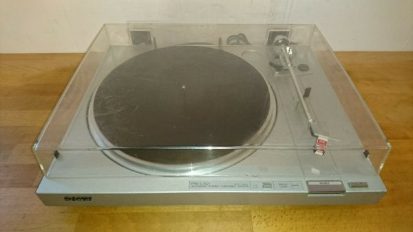 Sony PS-LX3 – Bild 3