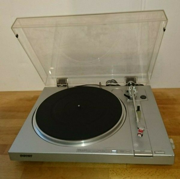 Sony PS-LX3