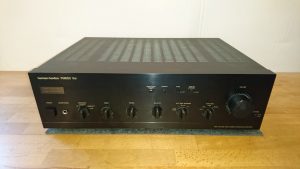 Harman Kardon PM650 VXi schwarz