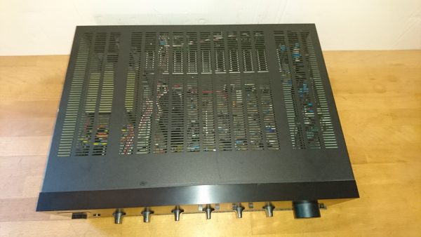 Harman Kardon PM650 VXi schwarz – Bild 2