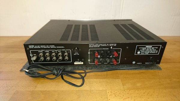 Nikko NA-790 silber – Bild 3