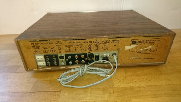 Toshiba SX-150C – Bild 3