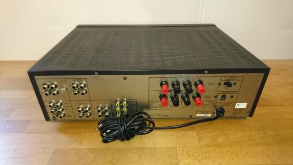 Harman Kardon PM650 VXi schwarz – Bild 3