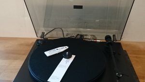 Pro-Ject Primary E
