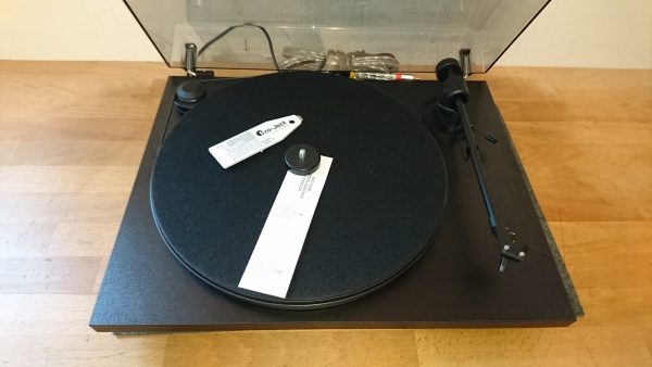 Pro-Ject Primary E – Bild 2