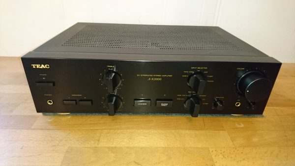Teac A-X1000
