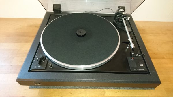 Dual CS 505-4 – Bild 2