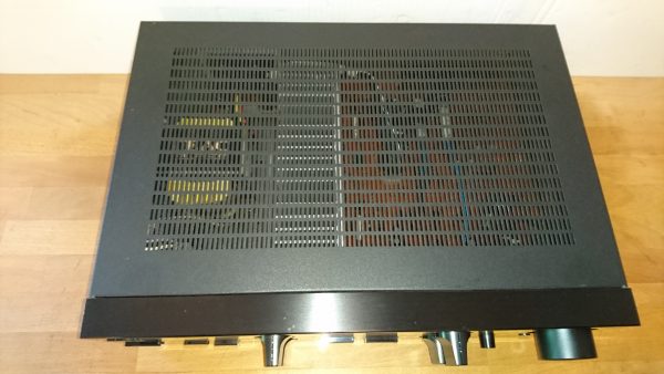 Teac A-X1000 – Bild 2