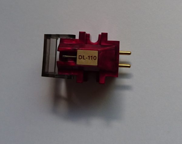 Denon DL-110 – Bild 4