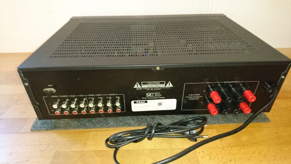 Teac A-X1000 – Bild 3