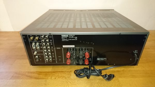 Yamaha AX-750 silber – Bild 3