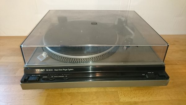 Teac PX-300 – Bild 3