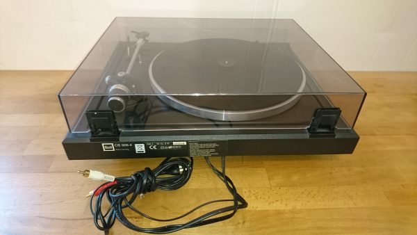 Dual CS 505-4 – Bild 5
