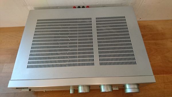 Pioneer A-339 silber – Bild 2