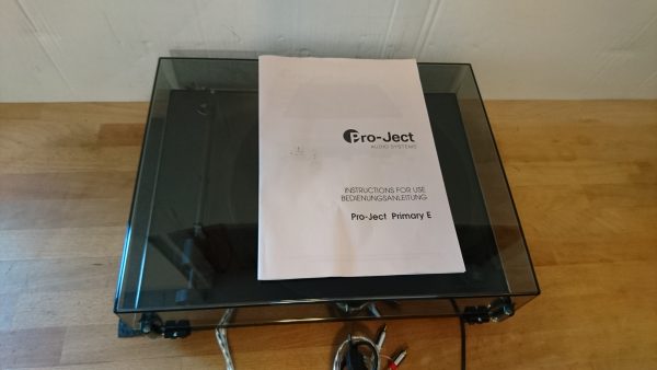Pro-Ject Primary E – Bild 7
