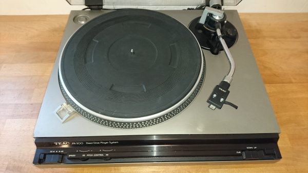 Teac PX-300 – Bild 4