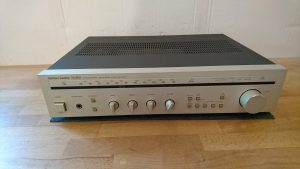 Harman Kardon HK385i silber