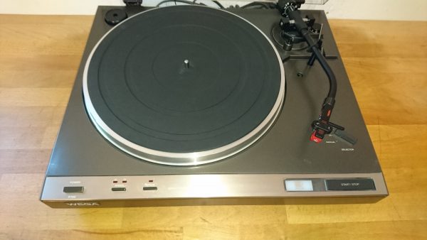 Wega P 700 – Bild 2