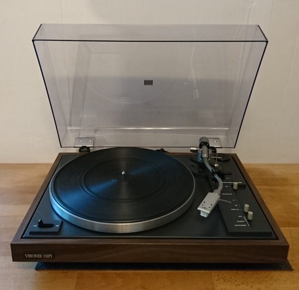 Visonik Hifi CEC 4200