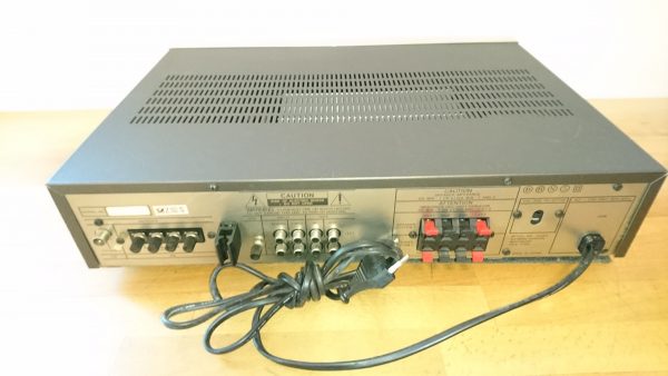 Harman Kardon HK385i silber – Bild 3