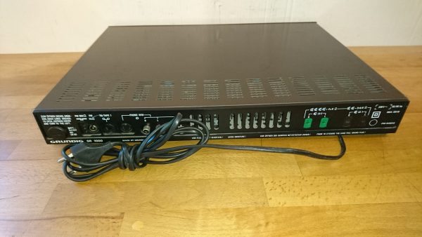 Grundig SR-1000 – Bild 3