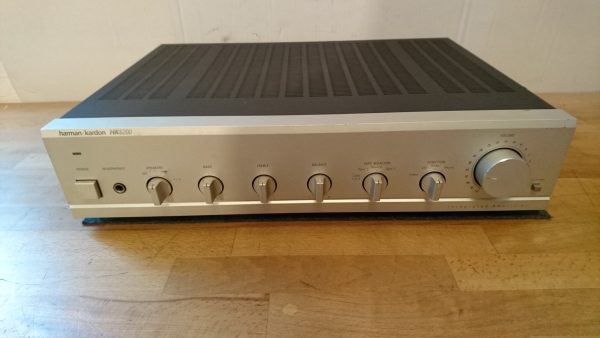 Harman Kardon HK 6200 silber