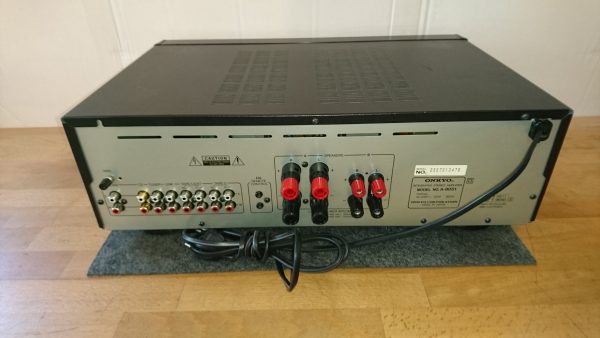 Onkyo A-8051 – Bild 3