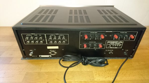 Fisher CA-2310 – Bild 3