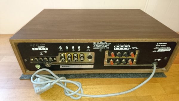 Pioneer SX-300 – Bild 3