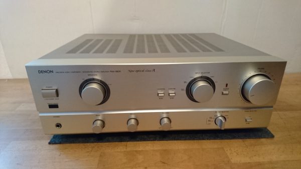 Denon PMA-980R silber
