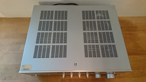Yamaha R-S300 silber – Bild 2