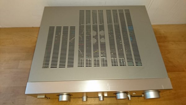Denon PMA-980R silber – Bild 2