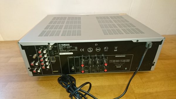 Yamaha R-S300 silber – Bild 3
