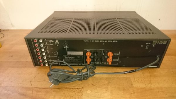 Technics SU-V7 – Bild 3