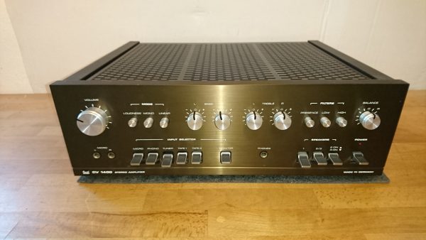 Dual CV 1400