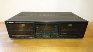 Kenwood KX-W8020