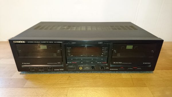 Kenwood KX-W8020
