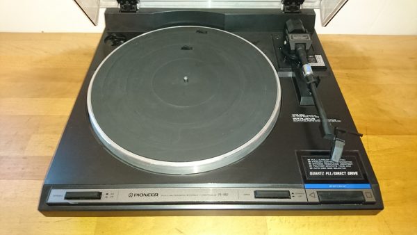 Pioneer PL-770 – Bild 2
