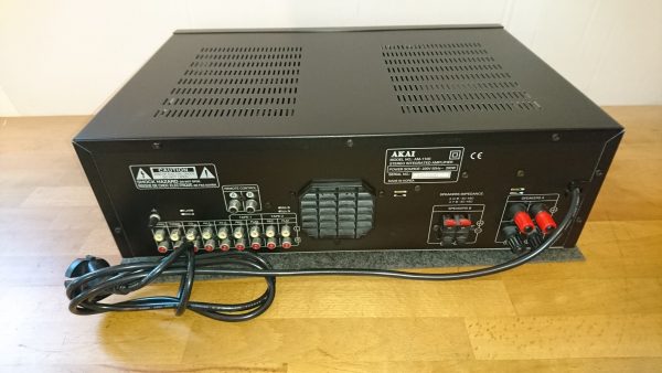 Akai AM-1100 – Bild 5
