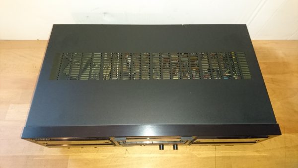 Kenwood KX-W8020 – Bild 2
