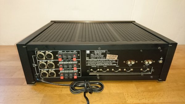 Dual CV 1400 – Bild 2