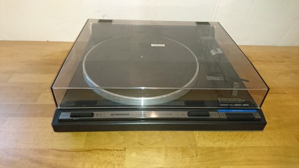 Pioneer PL-770 – Bild 3