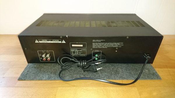Kenwood KX-W8020 – Bild 3