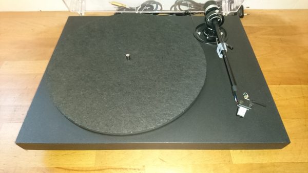 Pro-Ject 1 – Bild 4